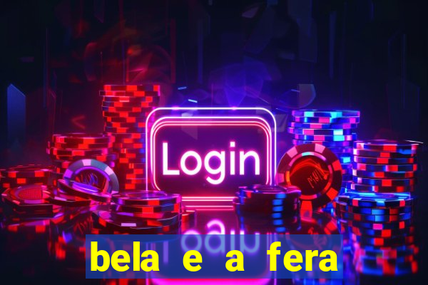 bela e a fera filme completo dublado 1991